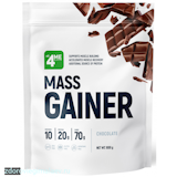 MASS GAINER, 1000г шоколад all4МЕ
